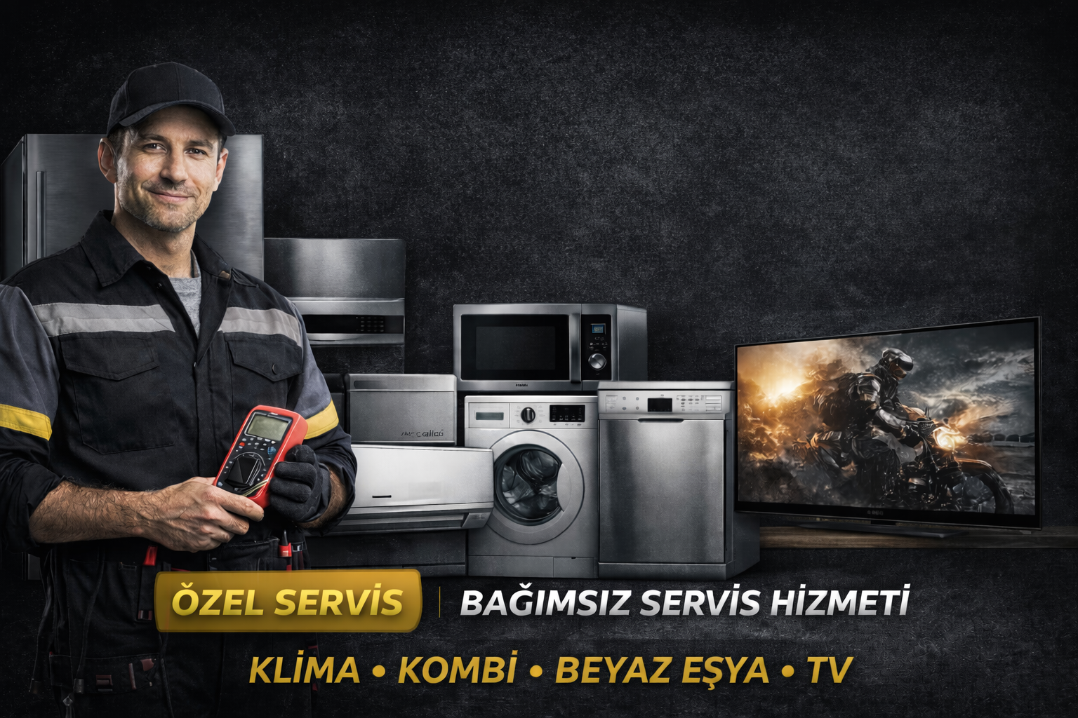 Güney Ferroli Servisi